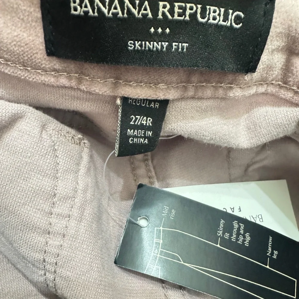 Banana Republic elevate your